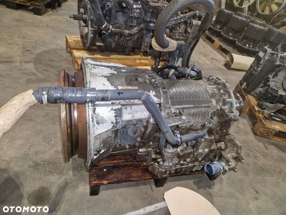 Skrzynia Biegów Allison Renault Premium 320 DCI TID3 MD3066 Automat Gearbox - 2