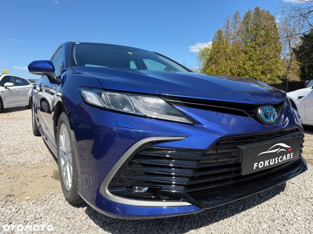 Toyota Camry 2.5 Hybrid Comfort CVT - 14