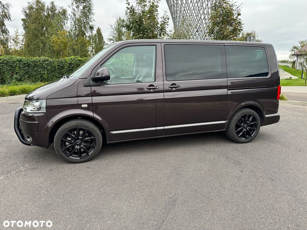 Volkswagen Multivan 2.0 TSI L1 Highline 4Motion DSG - 3