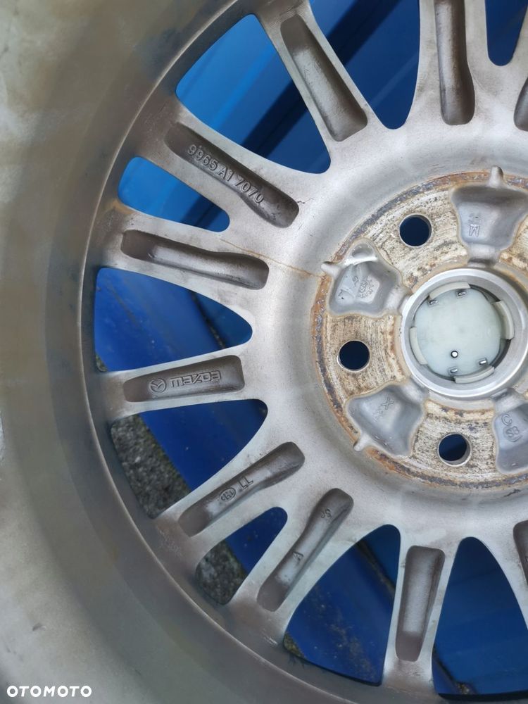 MAZDA CX5 II KOLA FELGI ALUFELGI 225/65R17 2017 ROK - 14