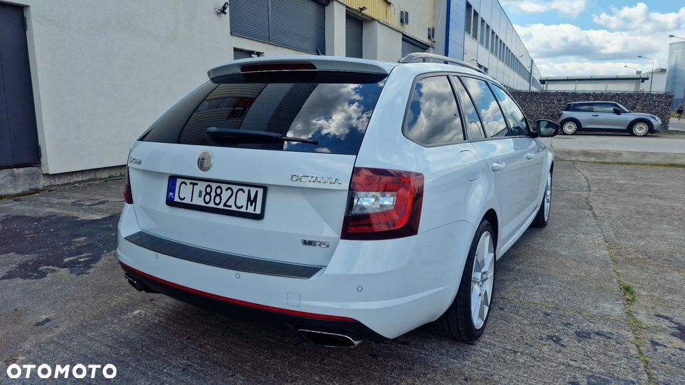 Skoda Octavia - 4