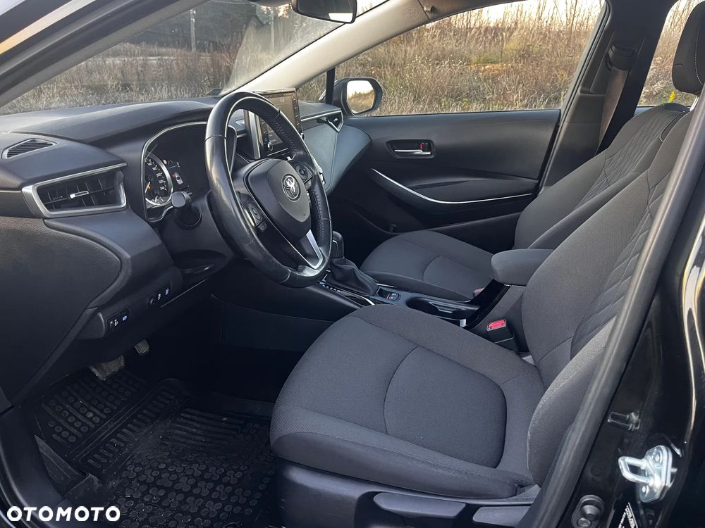 Toyota Corolla 1.8 Hybrid Comfort - 9