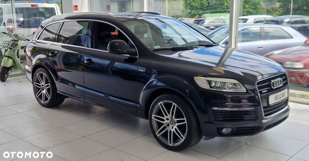 Audi Q7 4.2 TDI Quattro Tiptr - 4