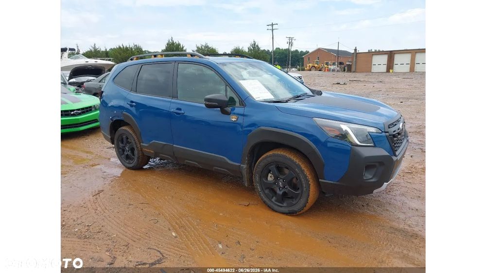 Subaru Forester - 3