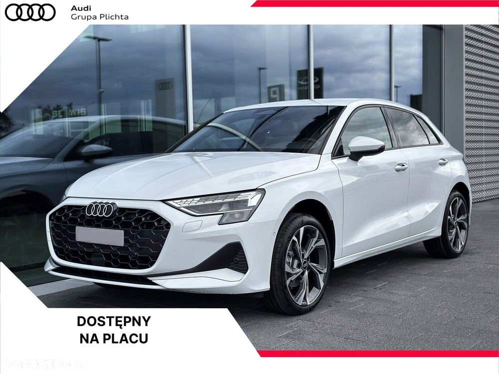 Audi A3 Sportback TFSI mHEV 110 kW Advanced S tronic - 2