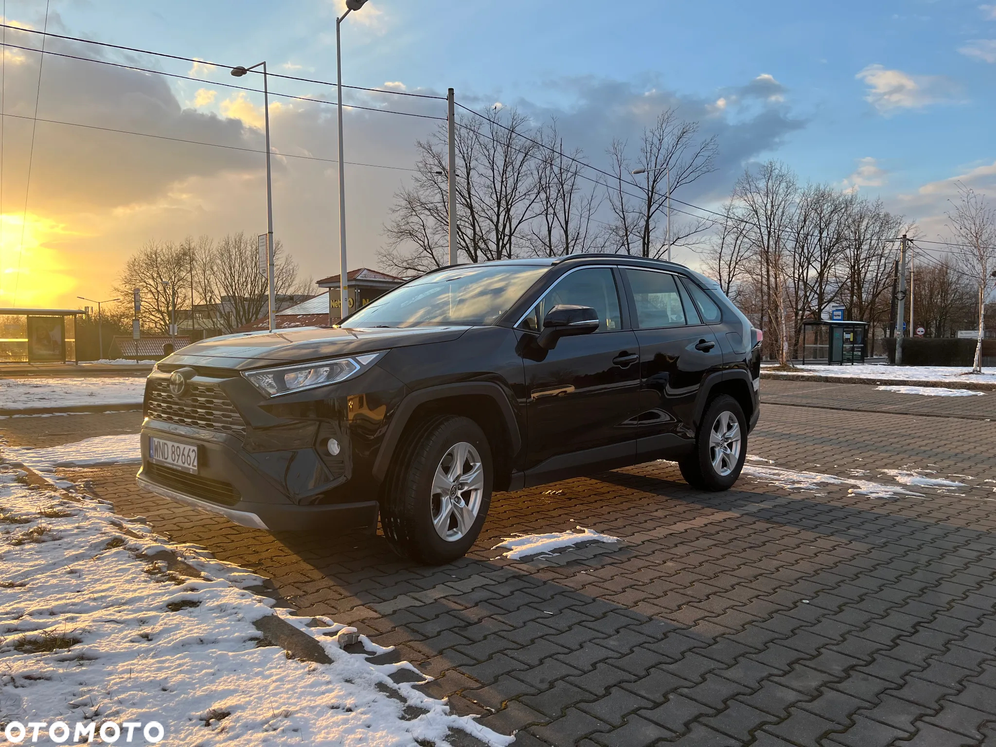 Toyota RAV4 2.0 Active 4x2 - 2