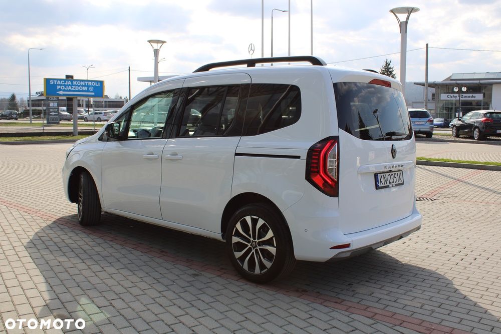 Renault Kangoo TCe 130 EDC Techno - 11