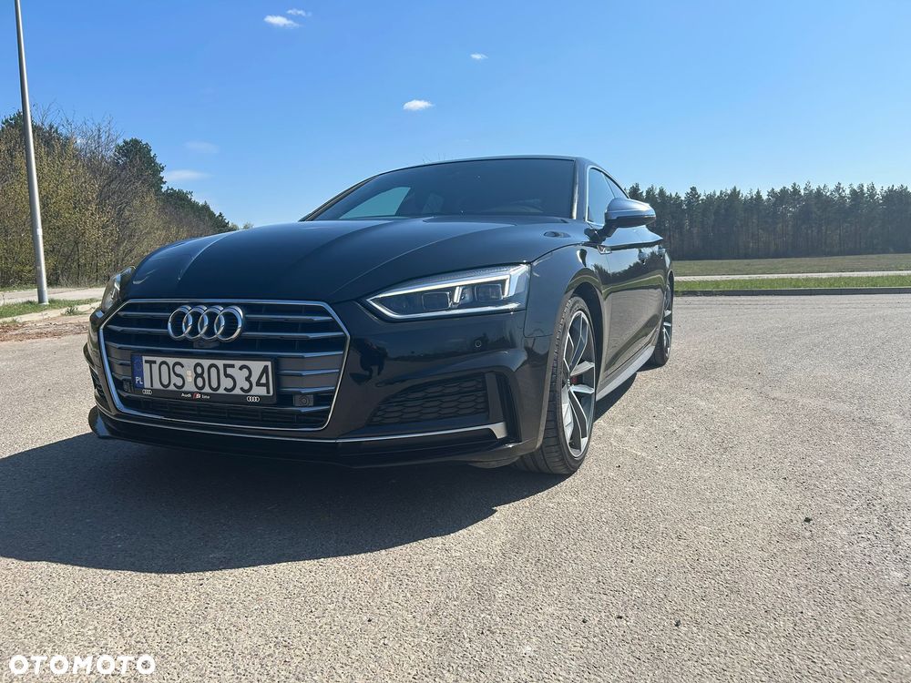 Audi S5 Sportback - 11