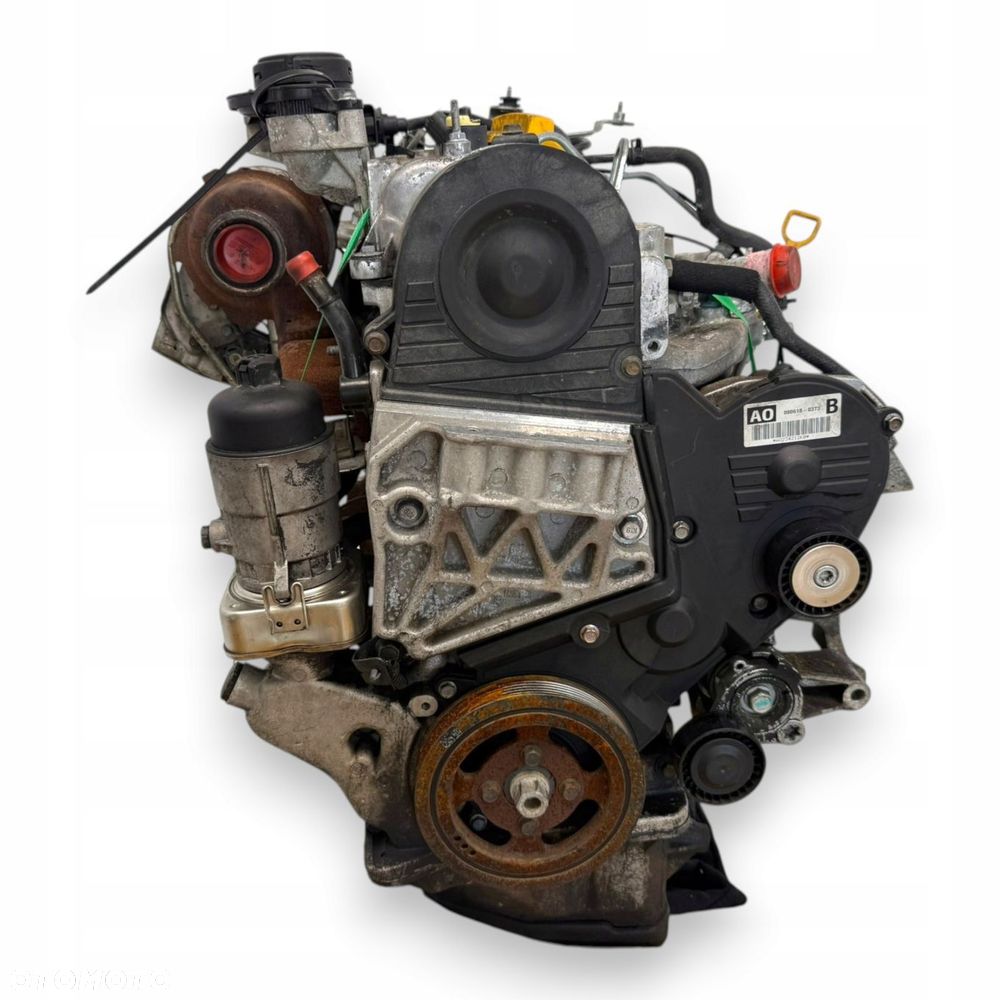 SILNIK Z20S1 Opel Antara Chevrolet Captiva 2.0 CDTI VCDI diesel Z20DMH - 5