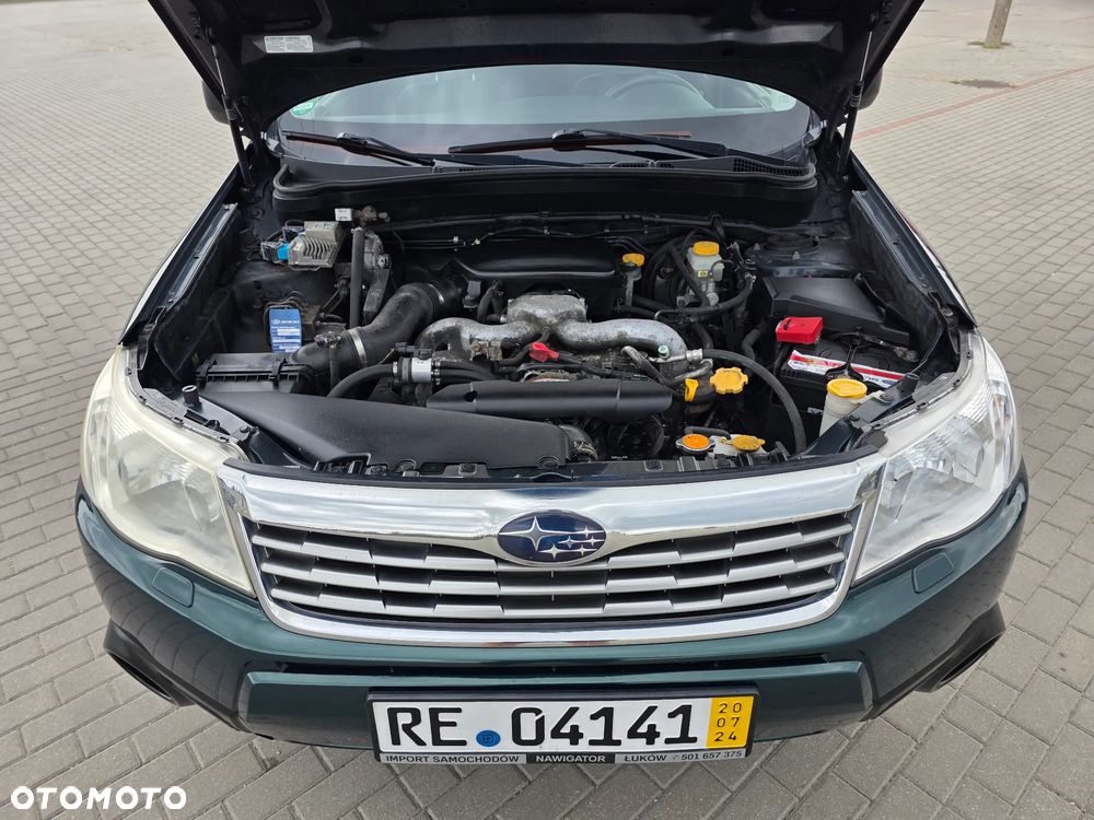 Subaru Forester 2.0X Comfort - 25