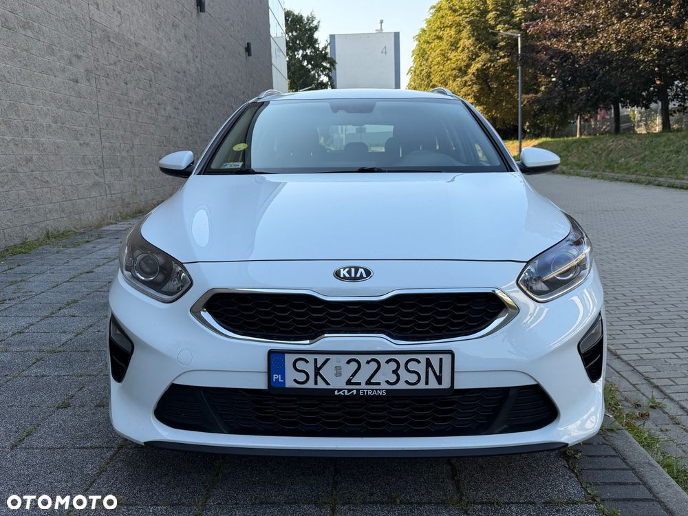 Kia Ceed 1.6 CRDi mHEV L Business Line - 5