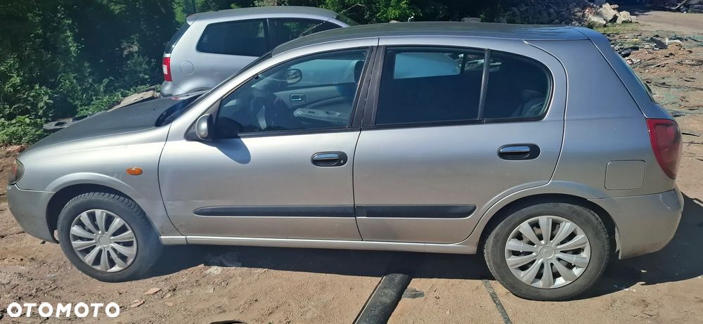 Nissan Almera na części - 2