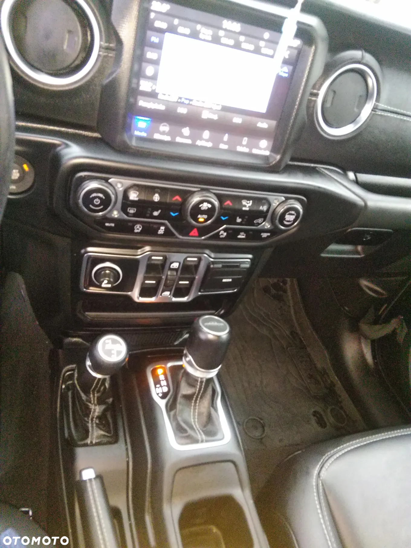 Jeep Gladiator 3.0 V6 MultiJet Overland - 7