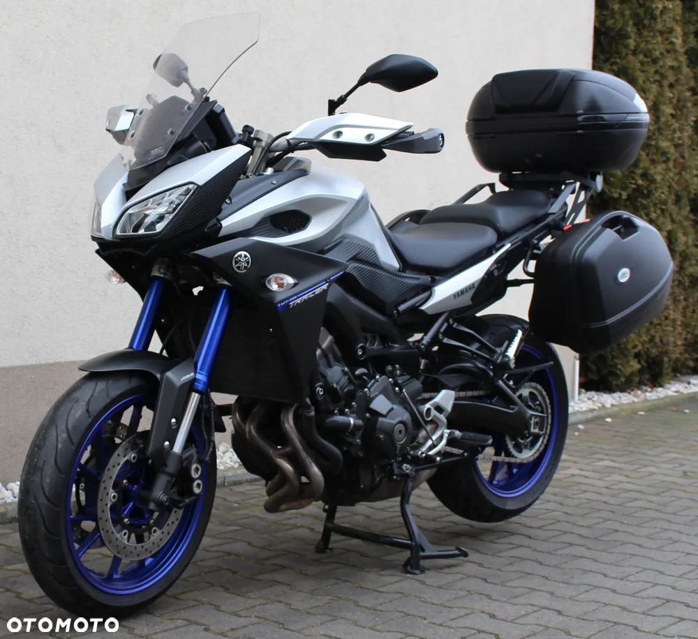 Yamaha Tracer - 6