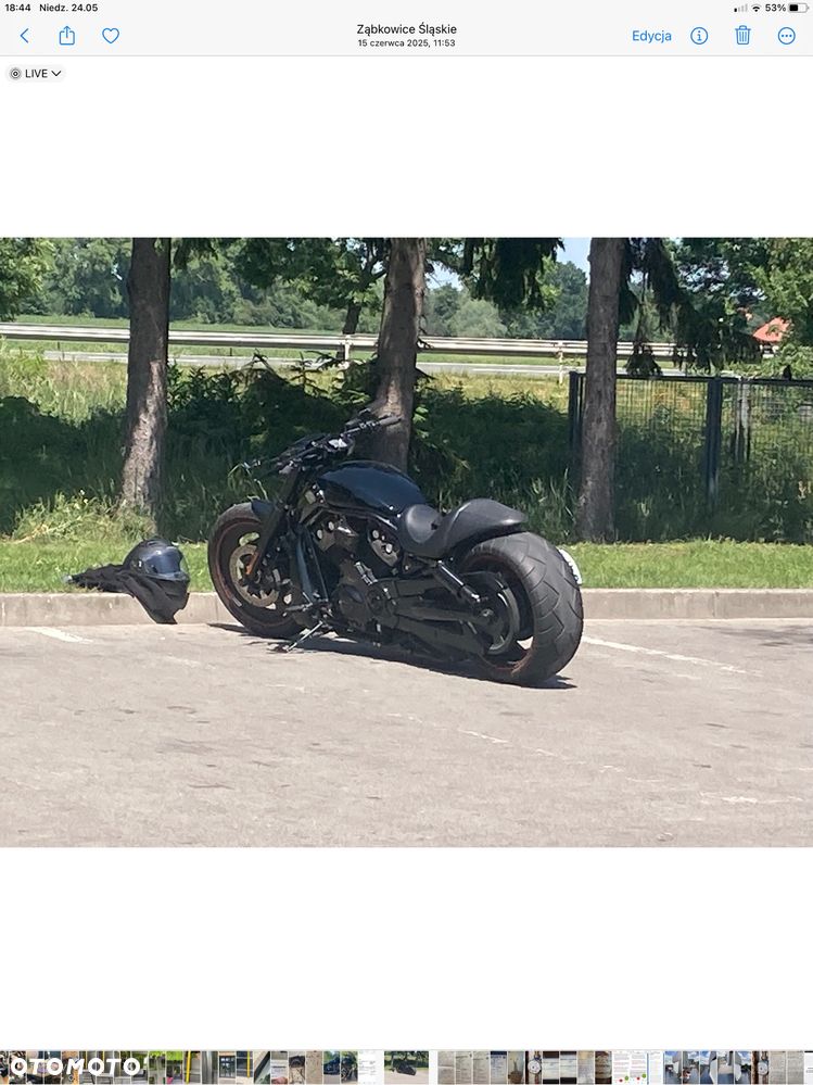 Harley-Davidson V-Rod Night Rod - 11