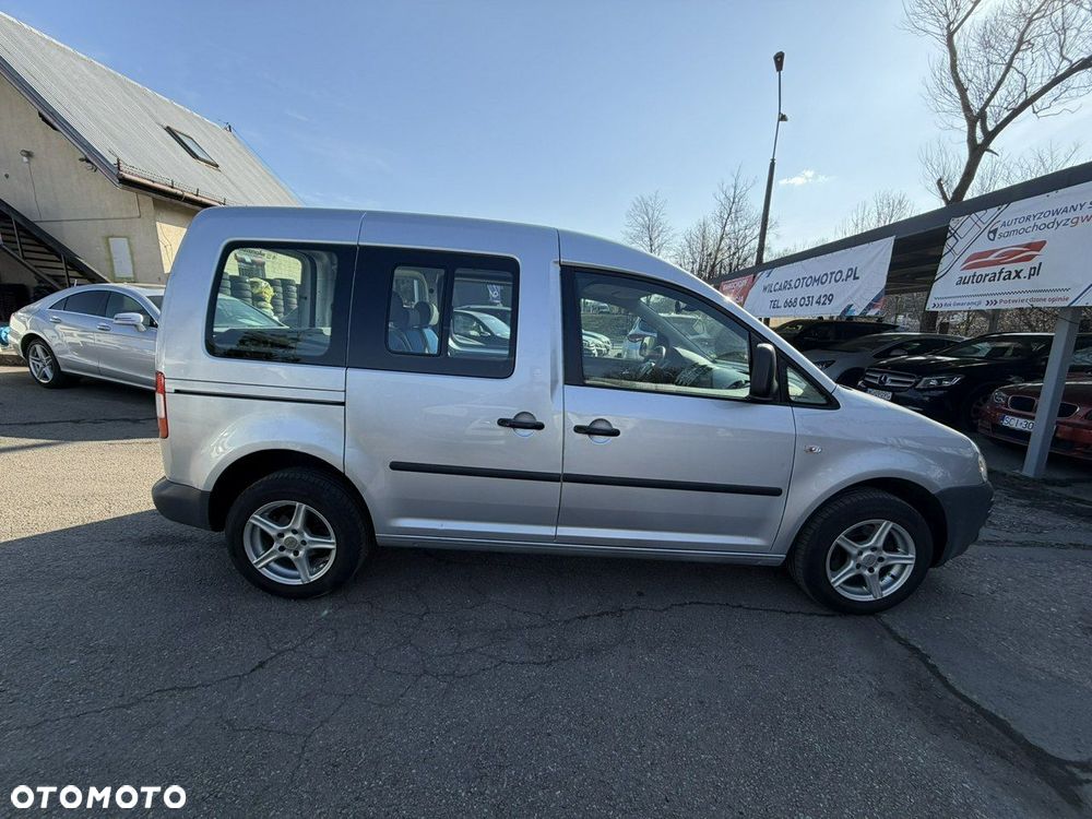 Volkswagen Caddy 1.6 Life Team (5-Si.) - 6