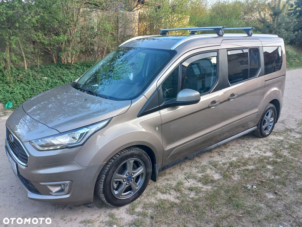 Ford Tourneo Connect Gr 1.5 EcoBlue Titanium - 1
