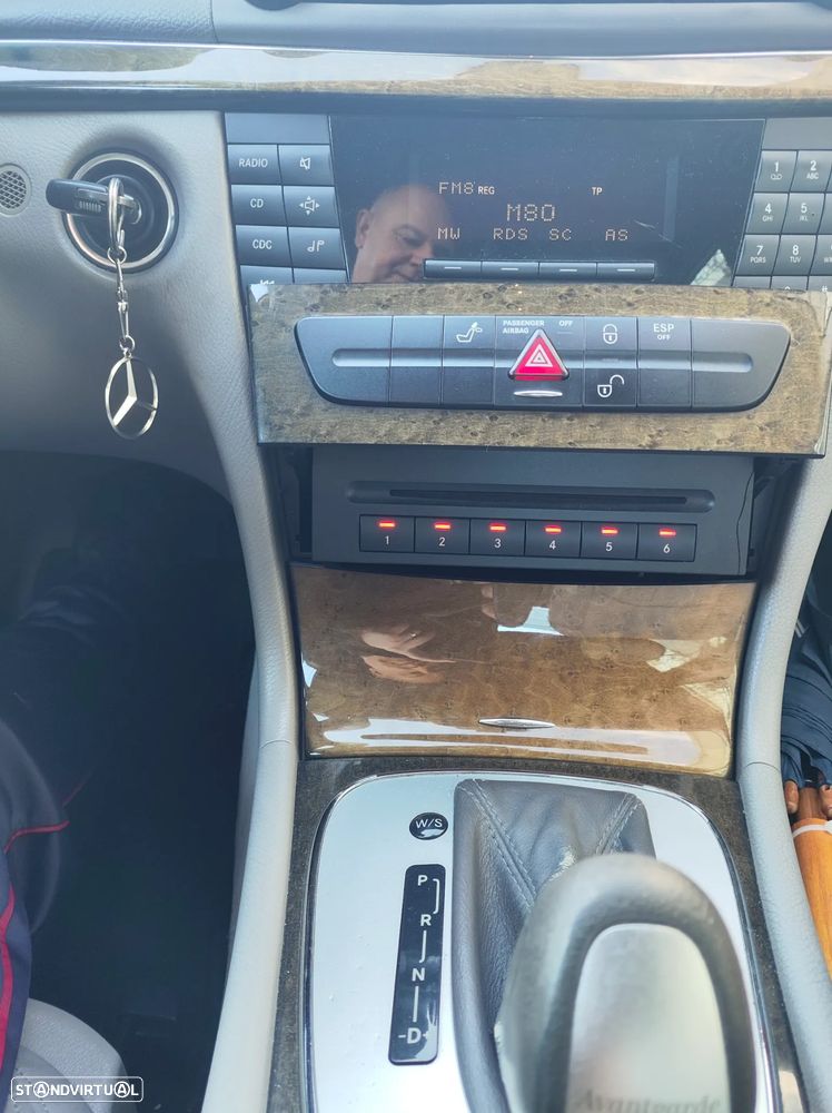 Mercedes-Benz E 270 - 8