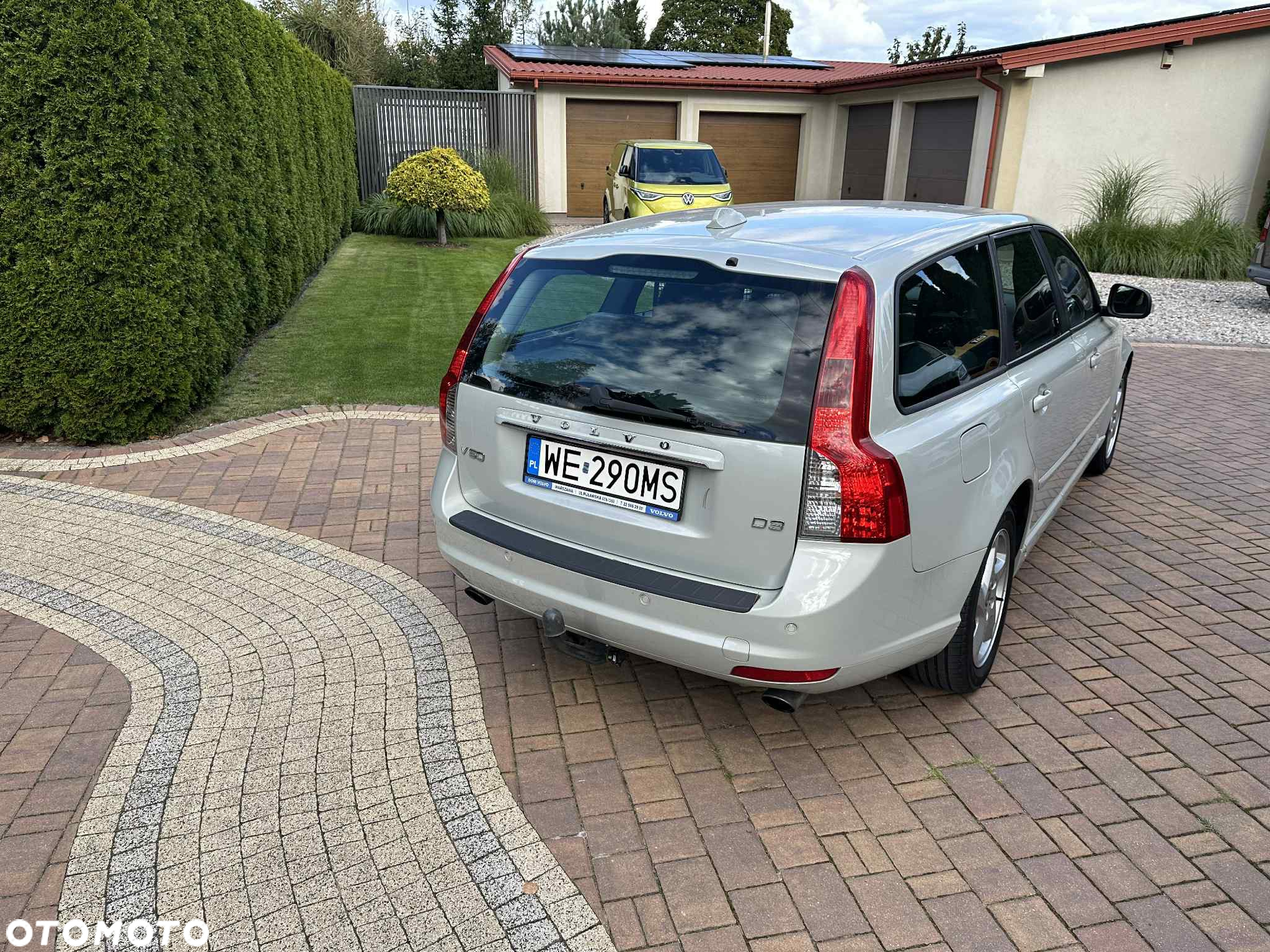Volvo V50 - 6