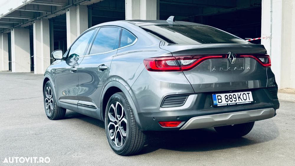 Renault Arkana 140 EDC Intens - 3