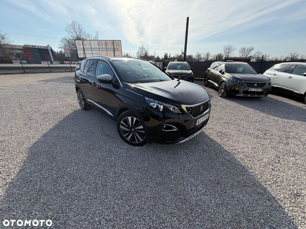 Peugeot 3008 BlueHDi 130 Stop & Start Allure - 35