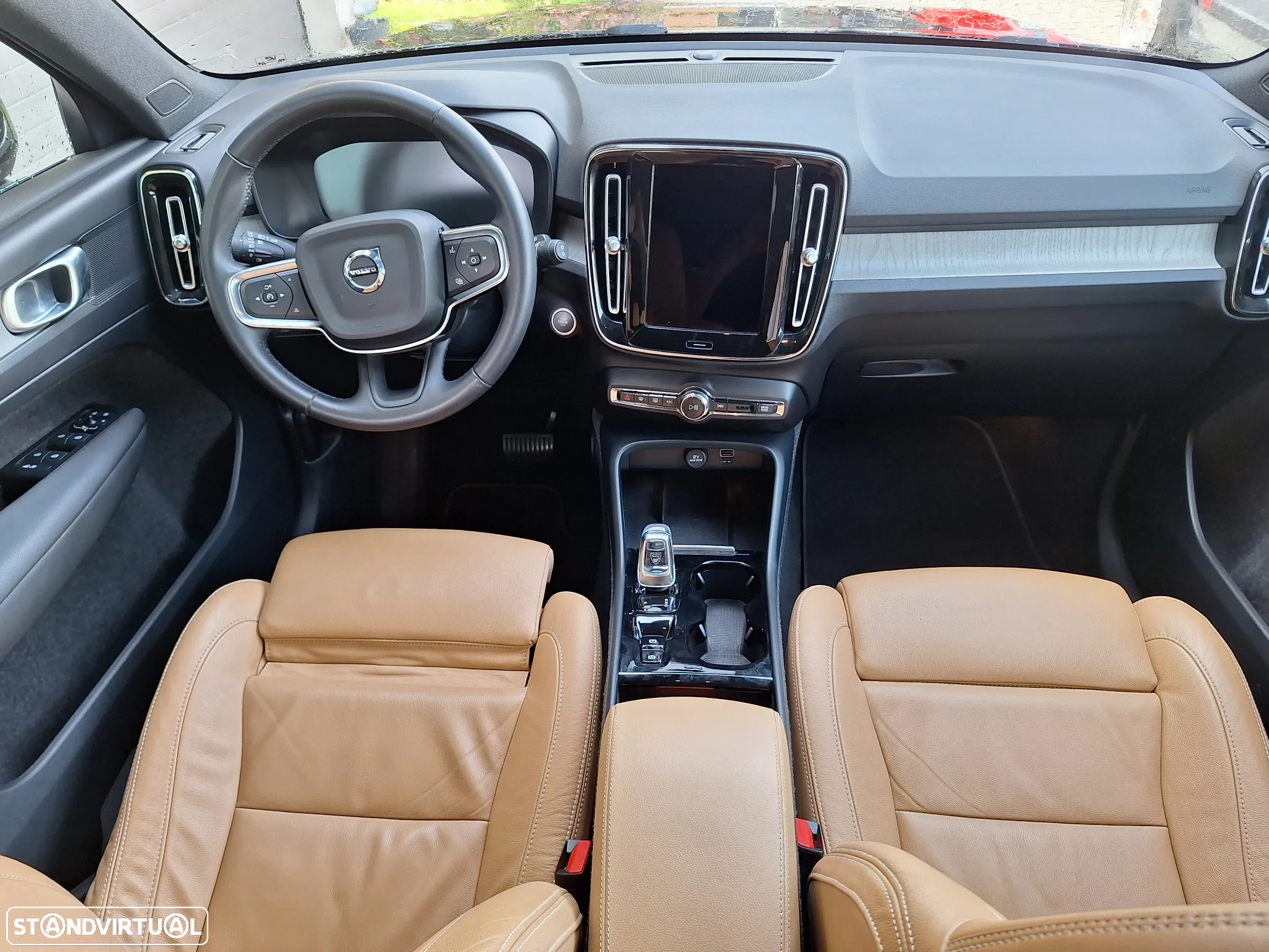Volvo XC 40 1.5 T5 PHEV Inscription Expression - 11