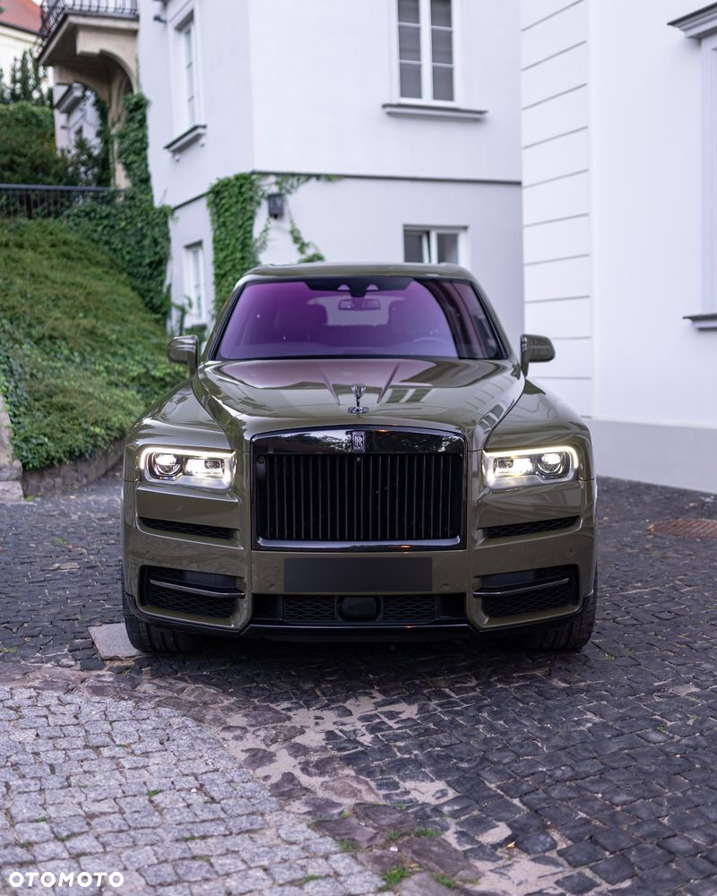 Rolls-Royce Cullinan - 15