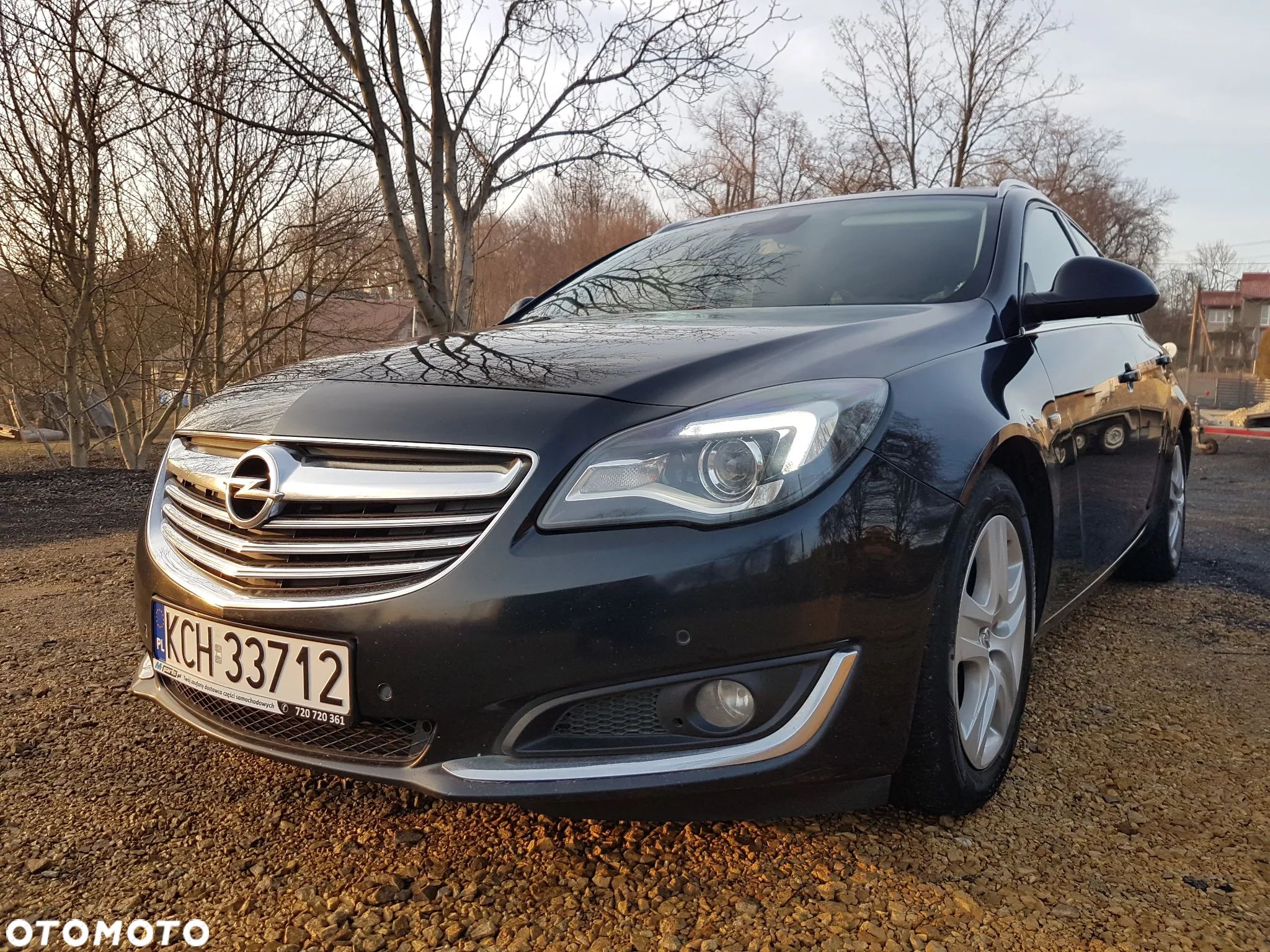 Opel Insignia 2.0 CDTI ecoFLEX Start/Stop Business Edition - 1