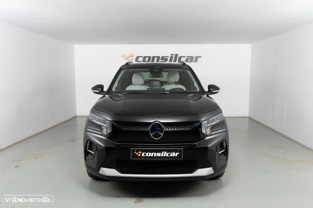 Citroën e-C3 44 kWh Autonomia Conforto Max - 3