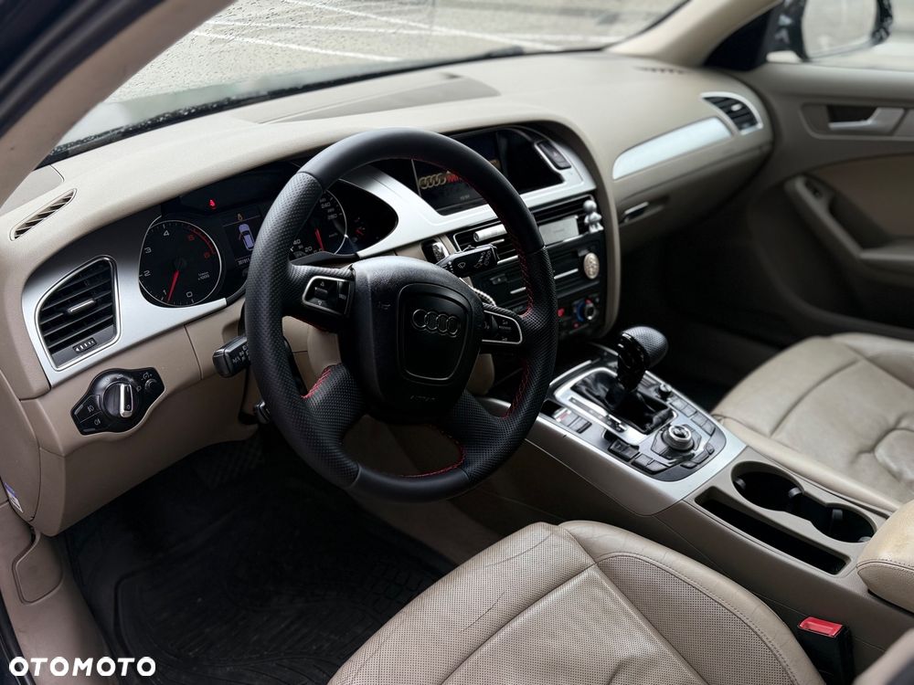 Audi A4 Avant 2.0 TDI Limited Edition Multitr - 15