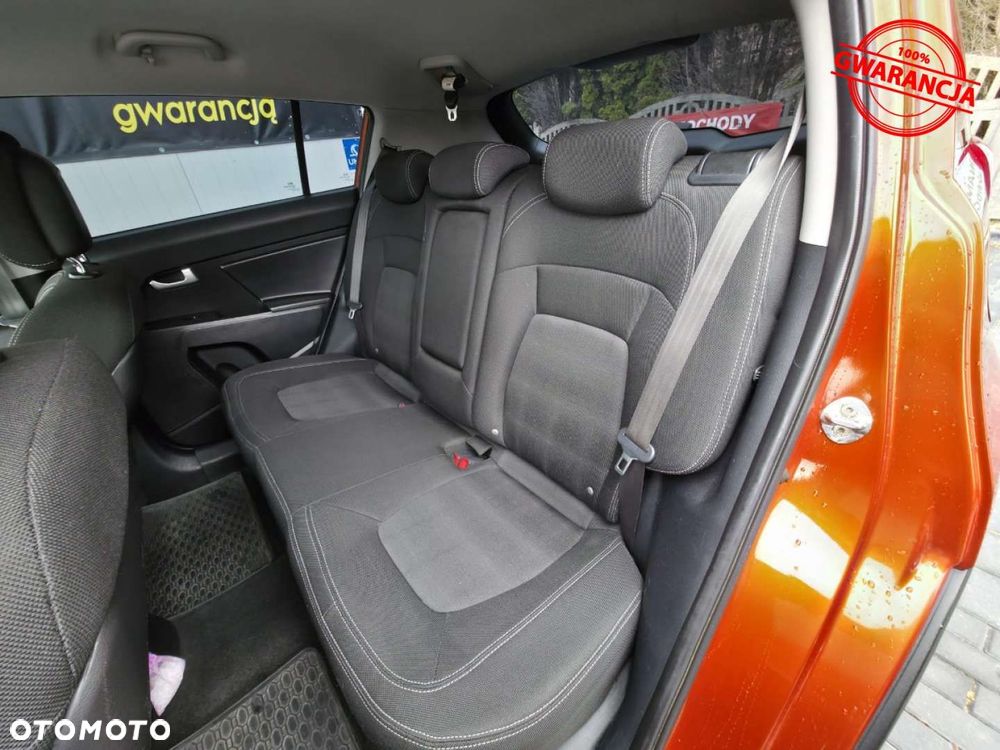 Kia Sportage - 29