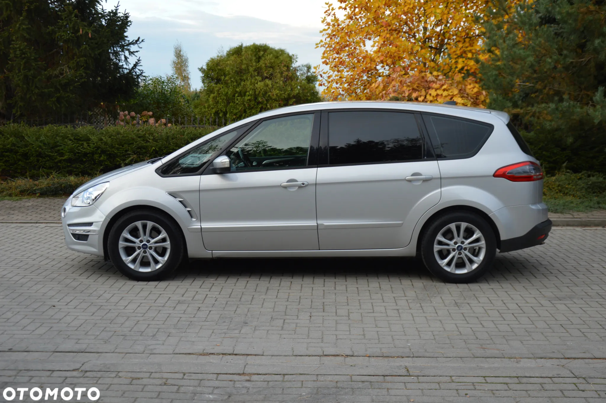Ford S-Max 2.0 TDCi DPF Titanium - 19
