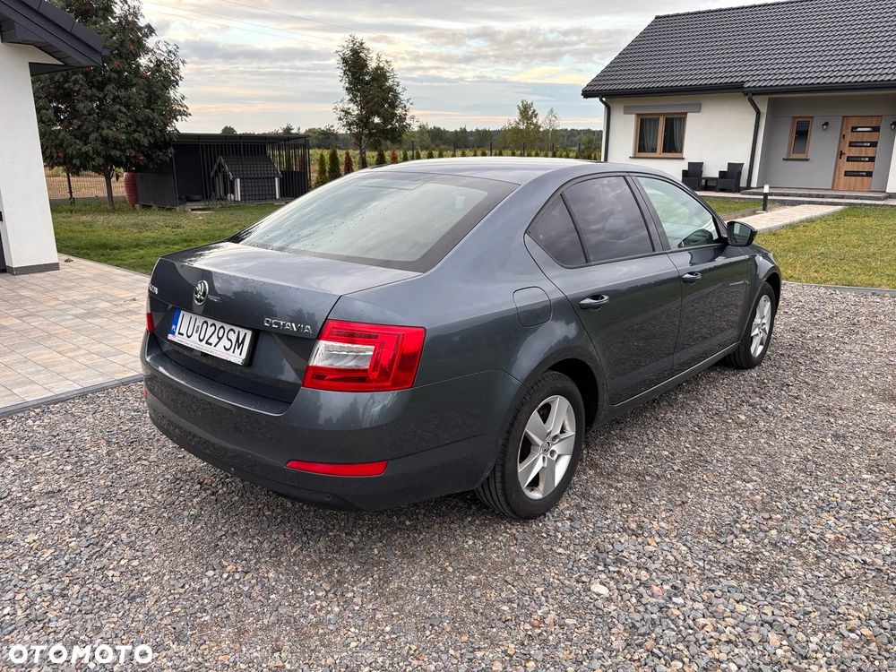 Skoda Octavia 1.4 TSI Ambition - 2