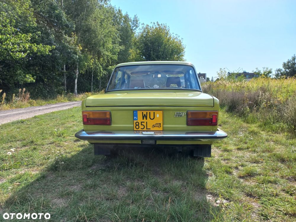 Fiat 125p - 5
