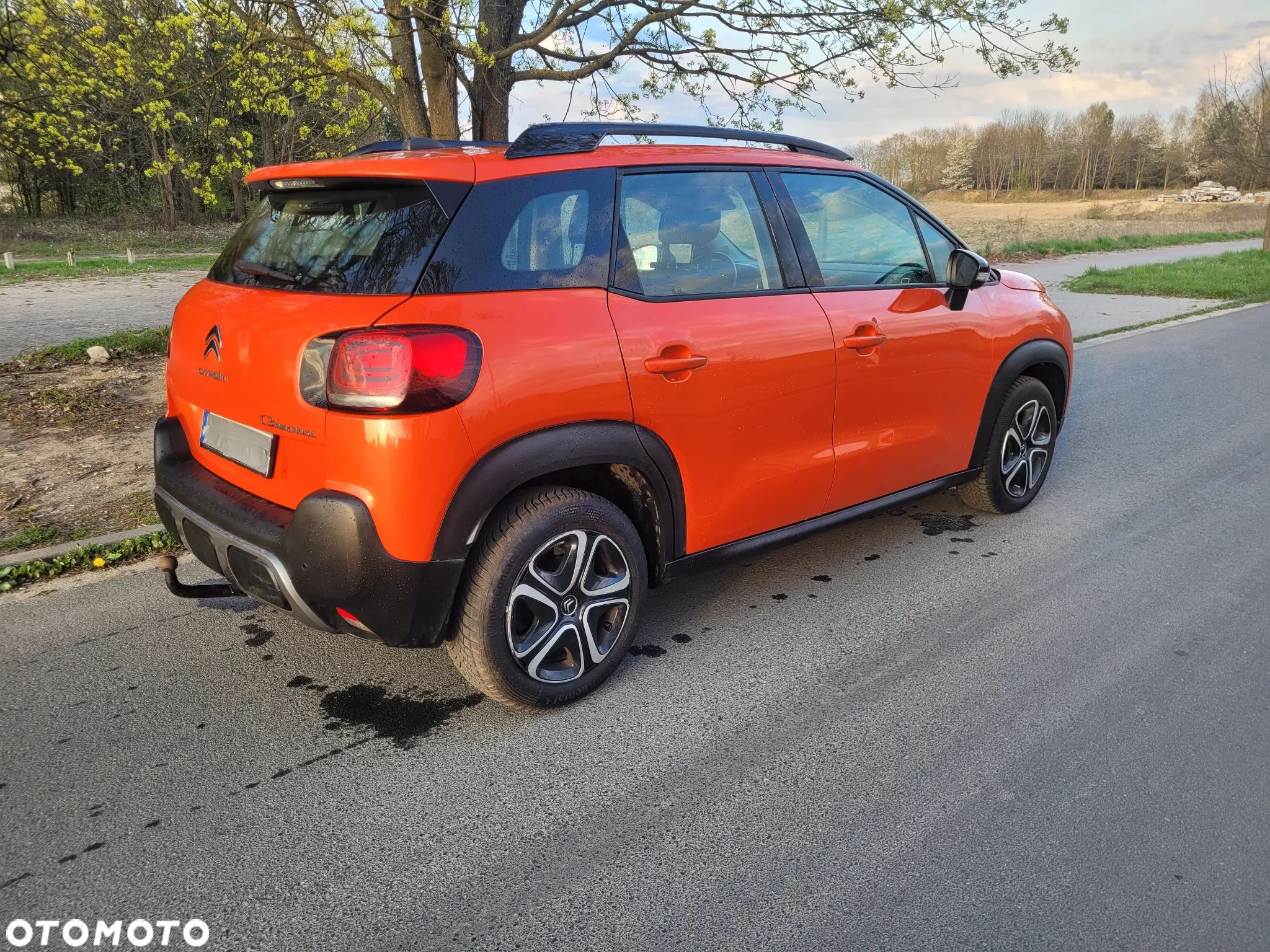 Citroën C3 Aircross - 1