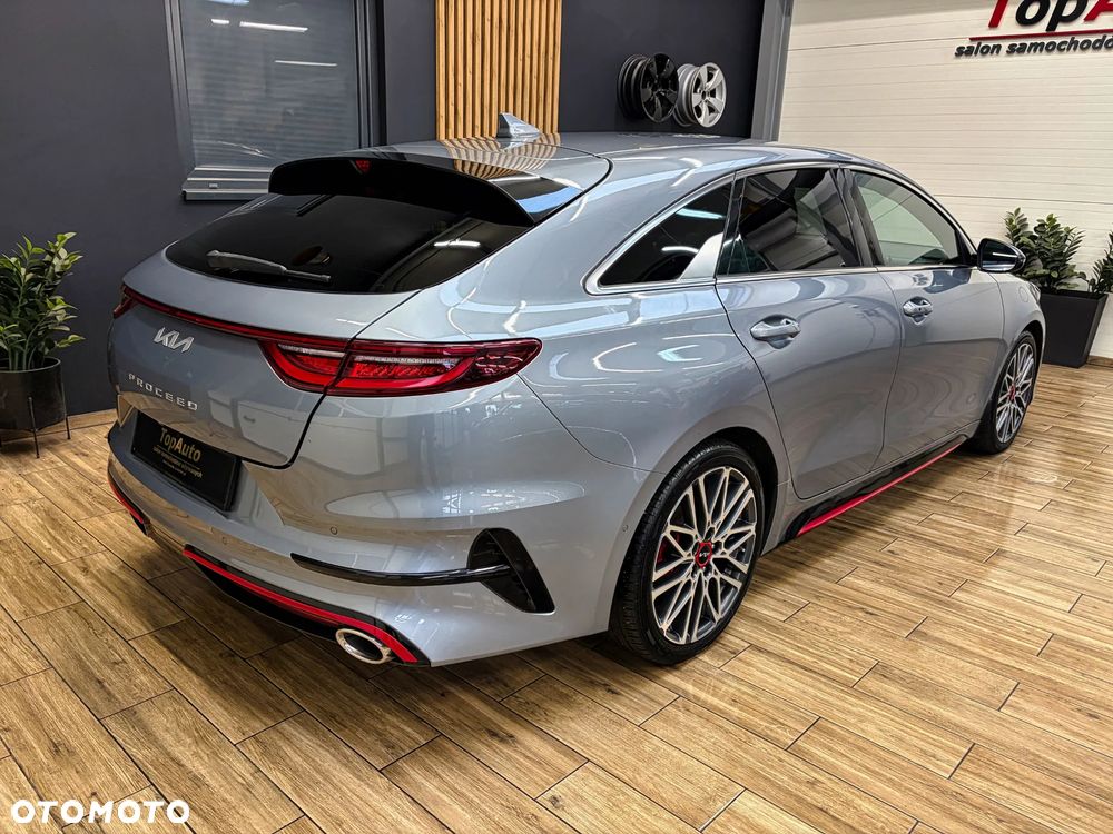 Kia ProCeed 1.6 T-GDI DCT7 OPF GT - 7