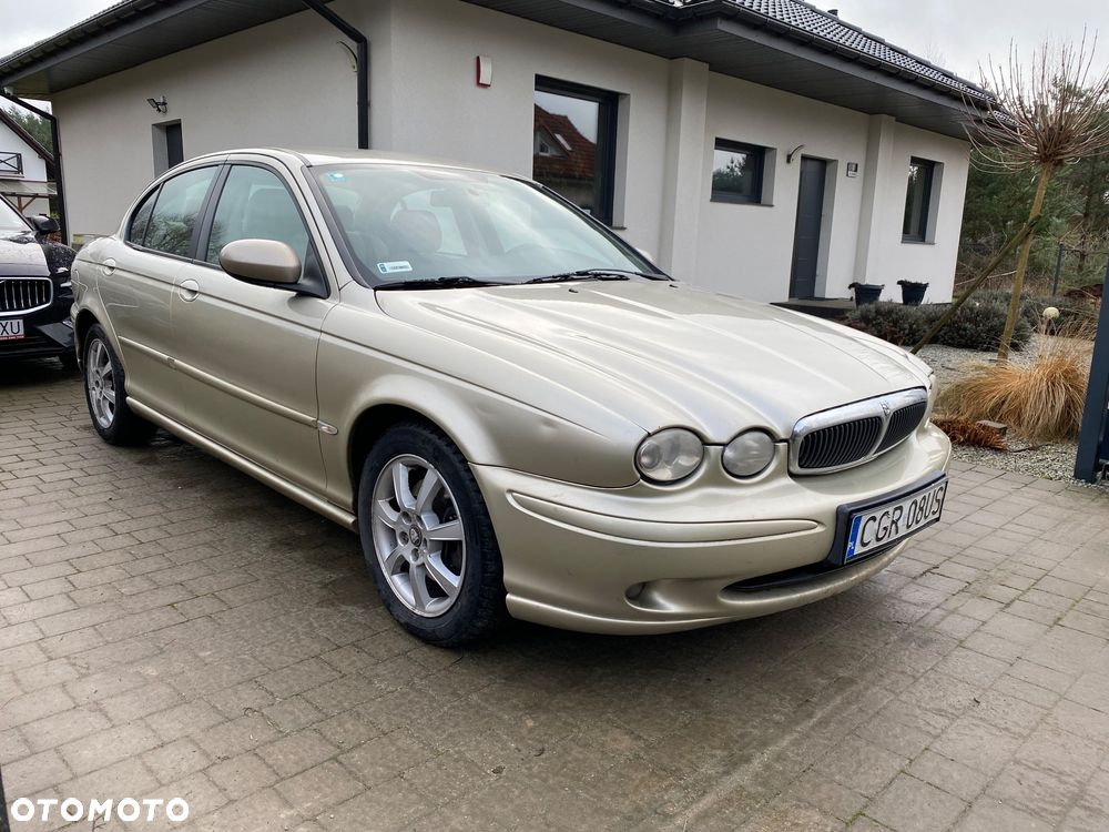 Jaguar X-Type 2.0 D Entry/Classic - 1