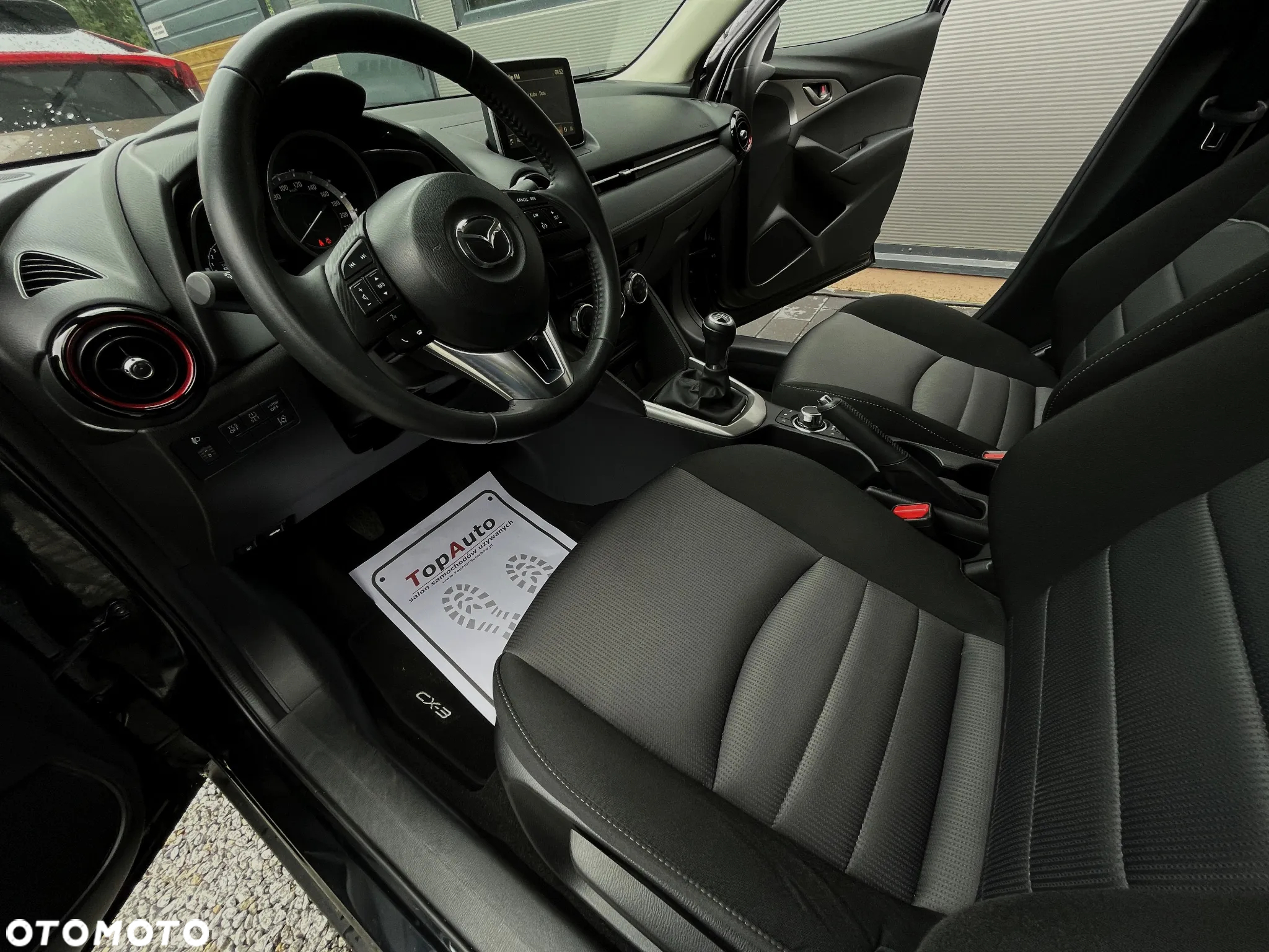 Mazda CX-3 2.0 Skymotion - 19