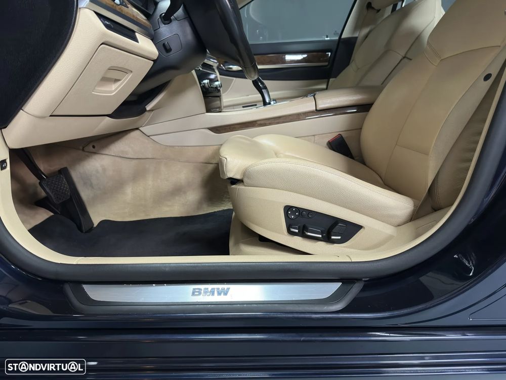 BMW 730 d Blue Performance - 10