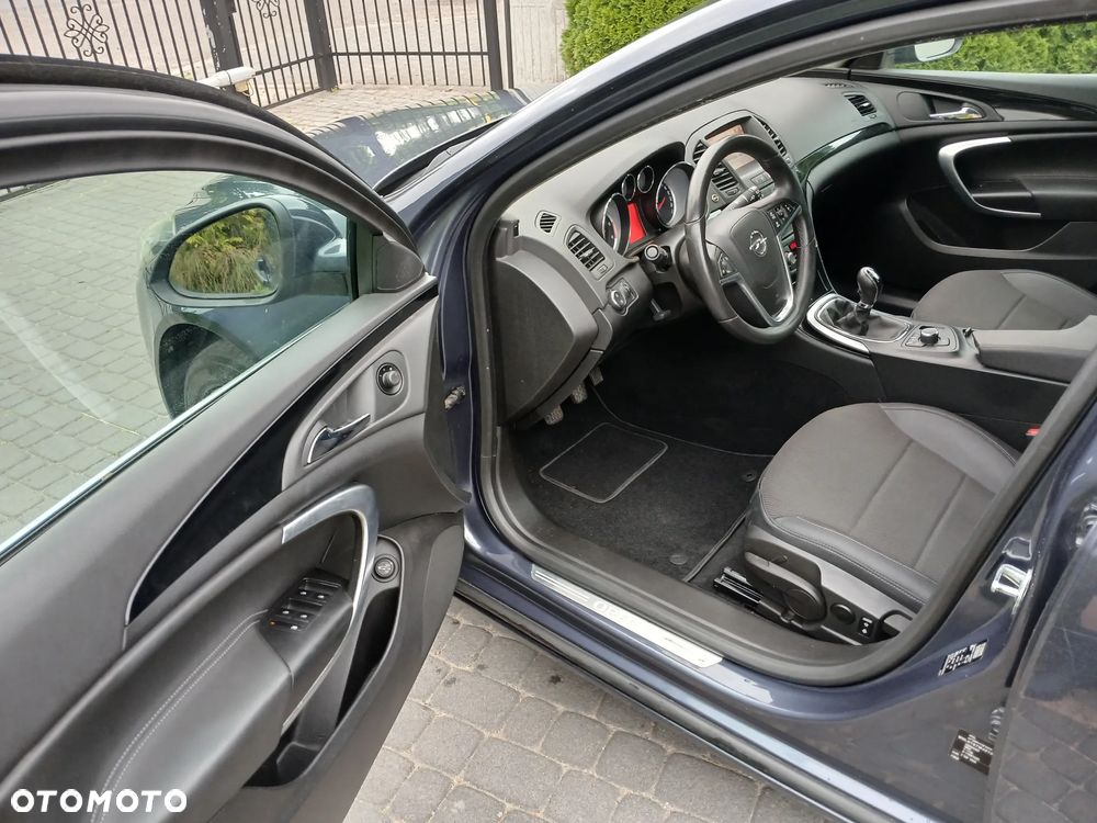 Opel Insignia 2.0 CDTI Cosmo - 25