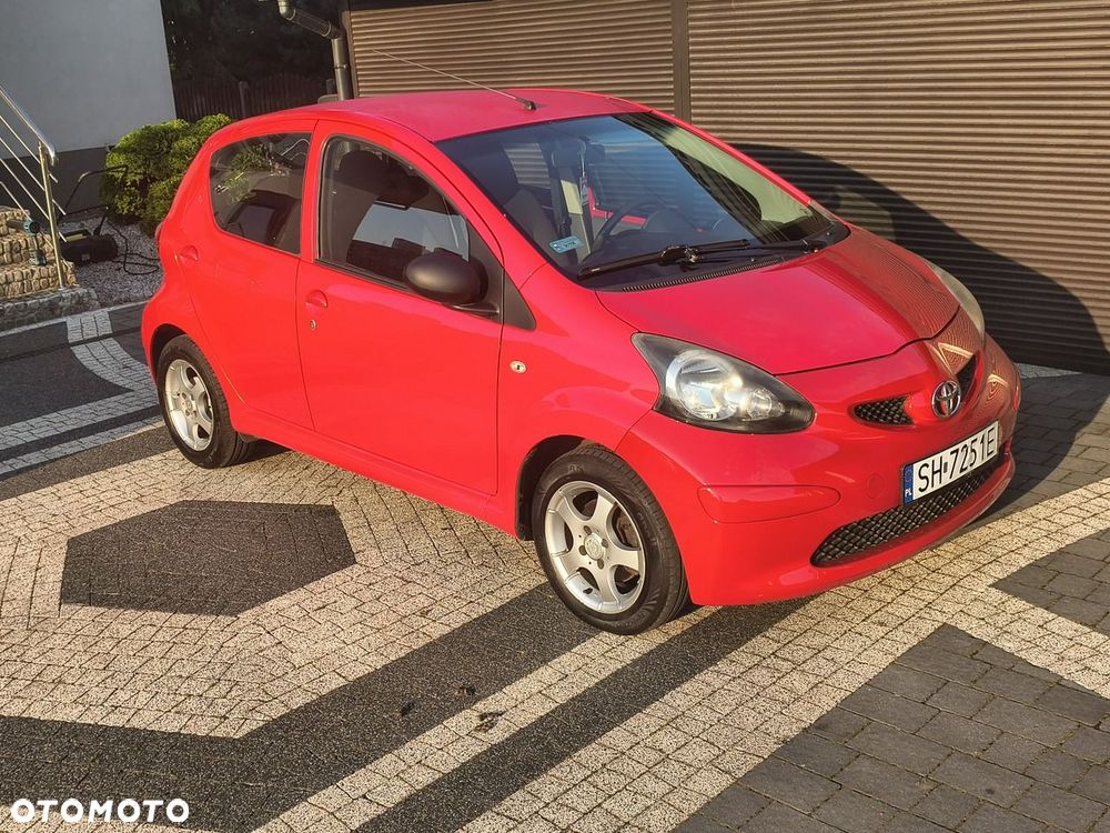 Toyota Aygo - 12