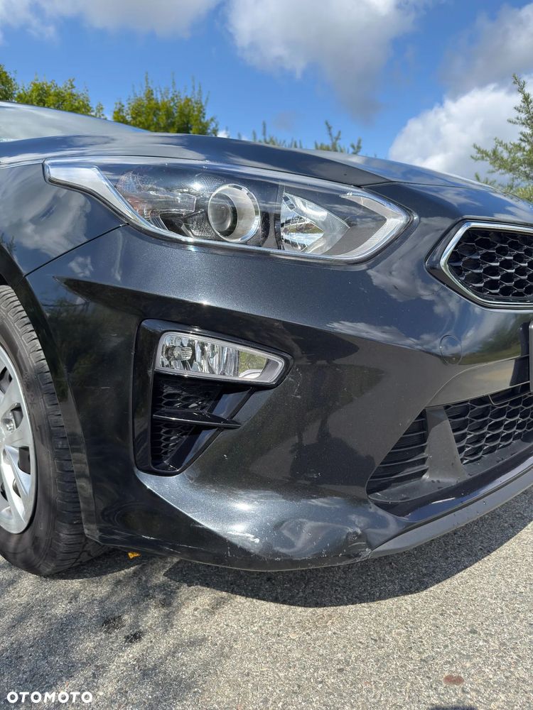 Kia Ceed 1.4 T-GDI M DCT - 8