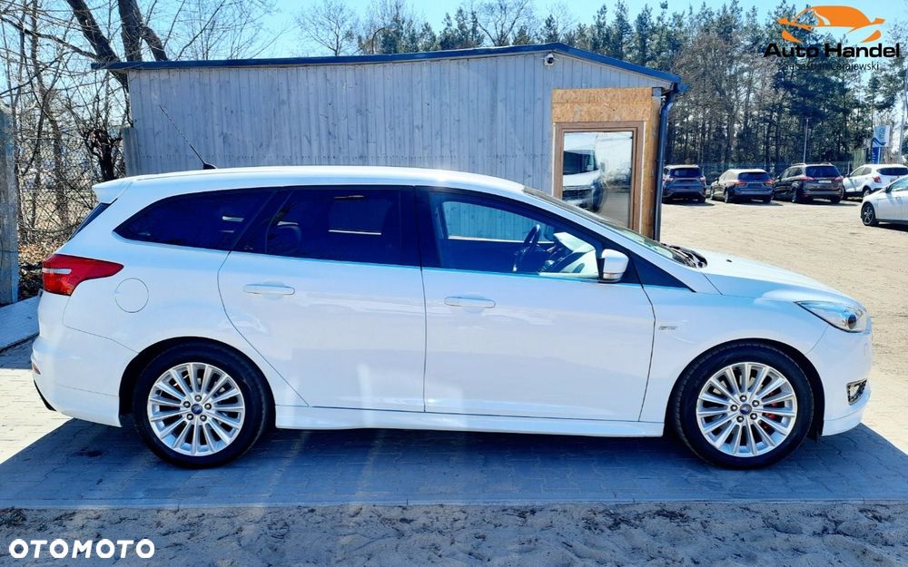 Ford Focus 2.0 TDCi ST-Line ASS PowerShift - 10