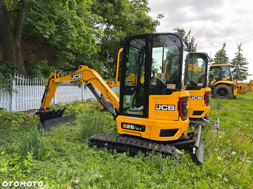 JCB 26c-1 - 2