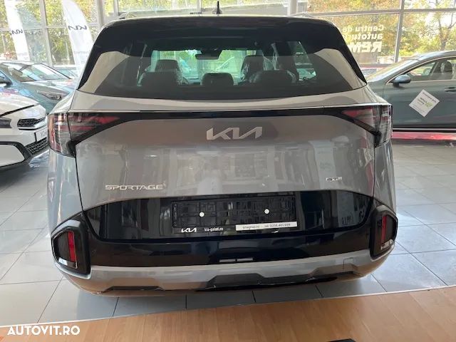 Kia Sportage - 5