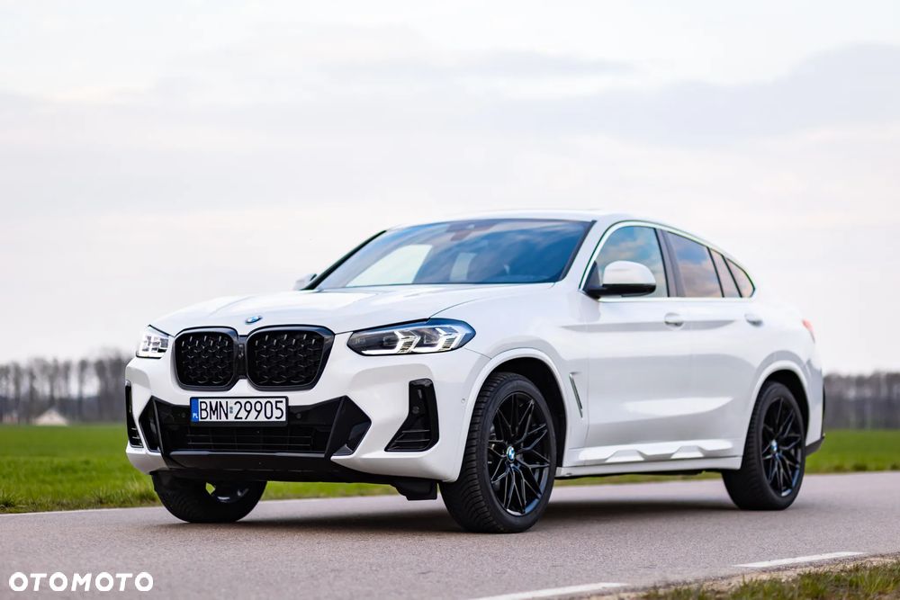 BMW X4 xDrive30i M Sport - 4