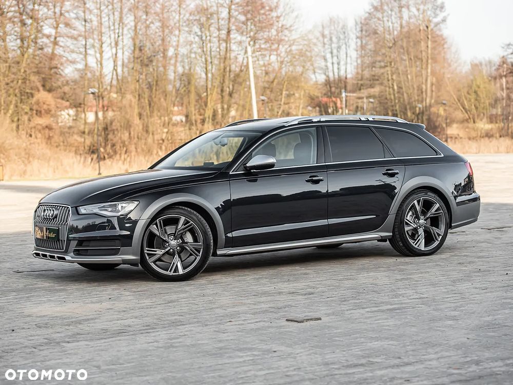 Audi A6 Allroad 3.0 TDI S tronic DPF - 7