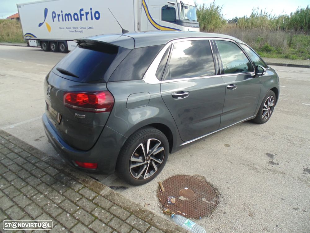 Citroën C4 Picasso 1.6 BlueHDi Feel J16 - 11