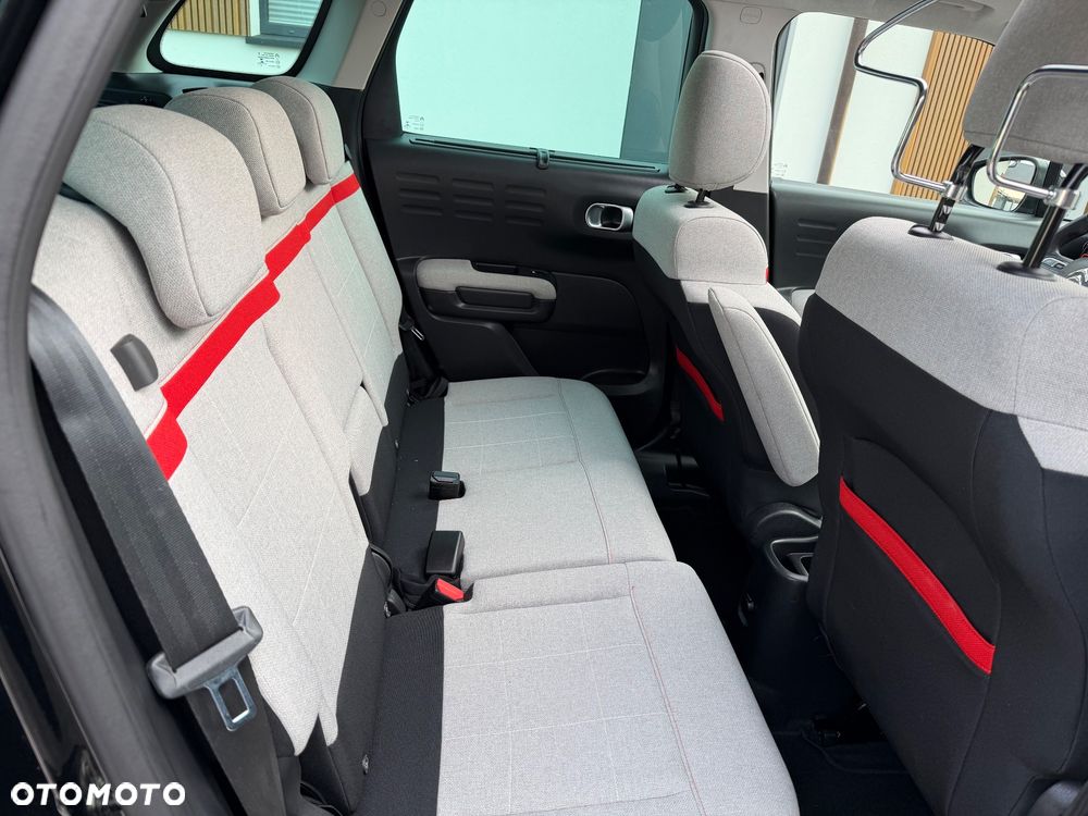 Citroën C3 Aircross 1.2 PureTech GPF Rip Curl S&S - 20
