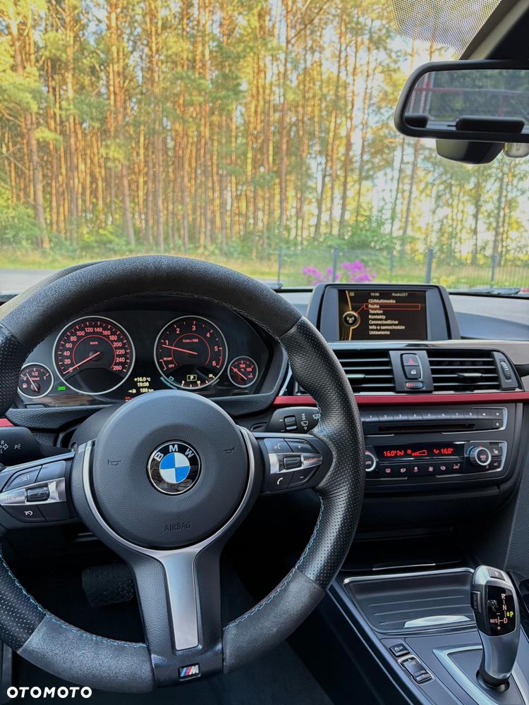 BMW Seria 3 318d Sport Line - 17